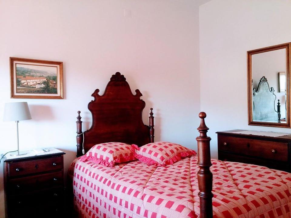 Pensao Suissa Hotel Vale de Cambra Luaran gambar